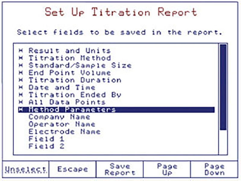 Karl Fischer Titrators Hanna Instruments Taiwan