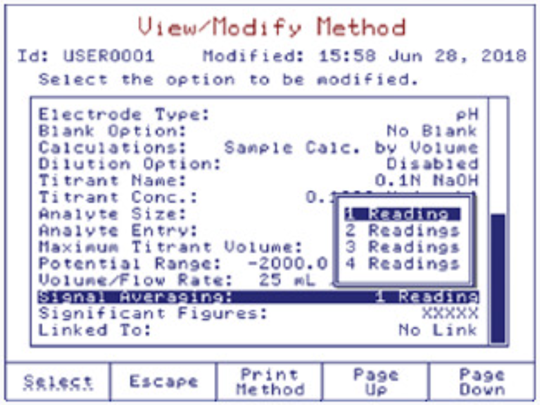 Customizable Methods Hanna Instruments Taiwan
