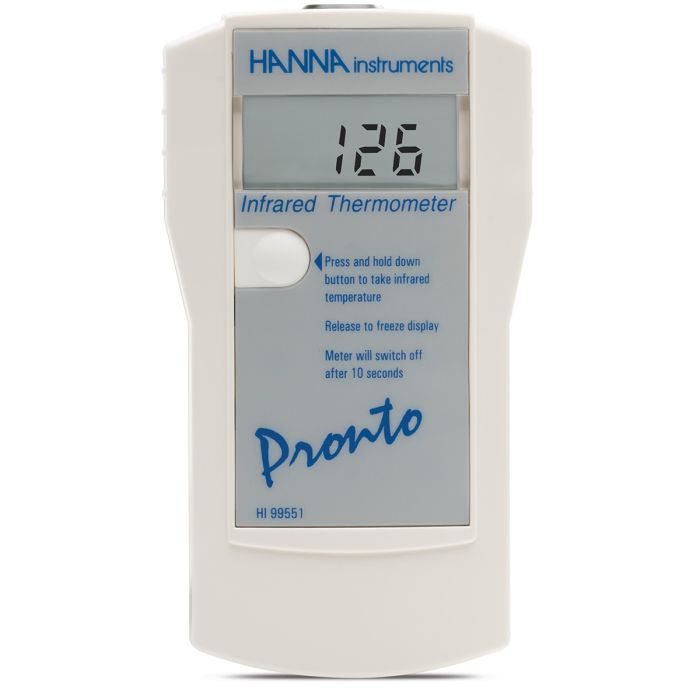 Zinc Spectrophotometers Hanna Instruments Taiwan